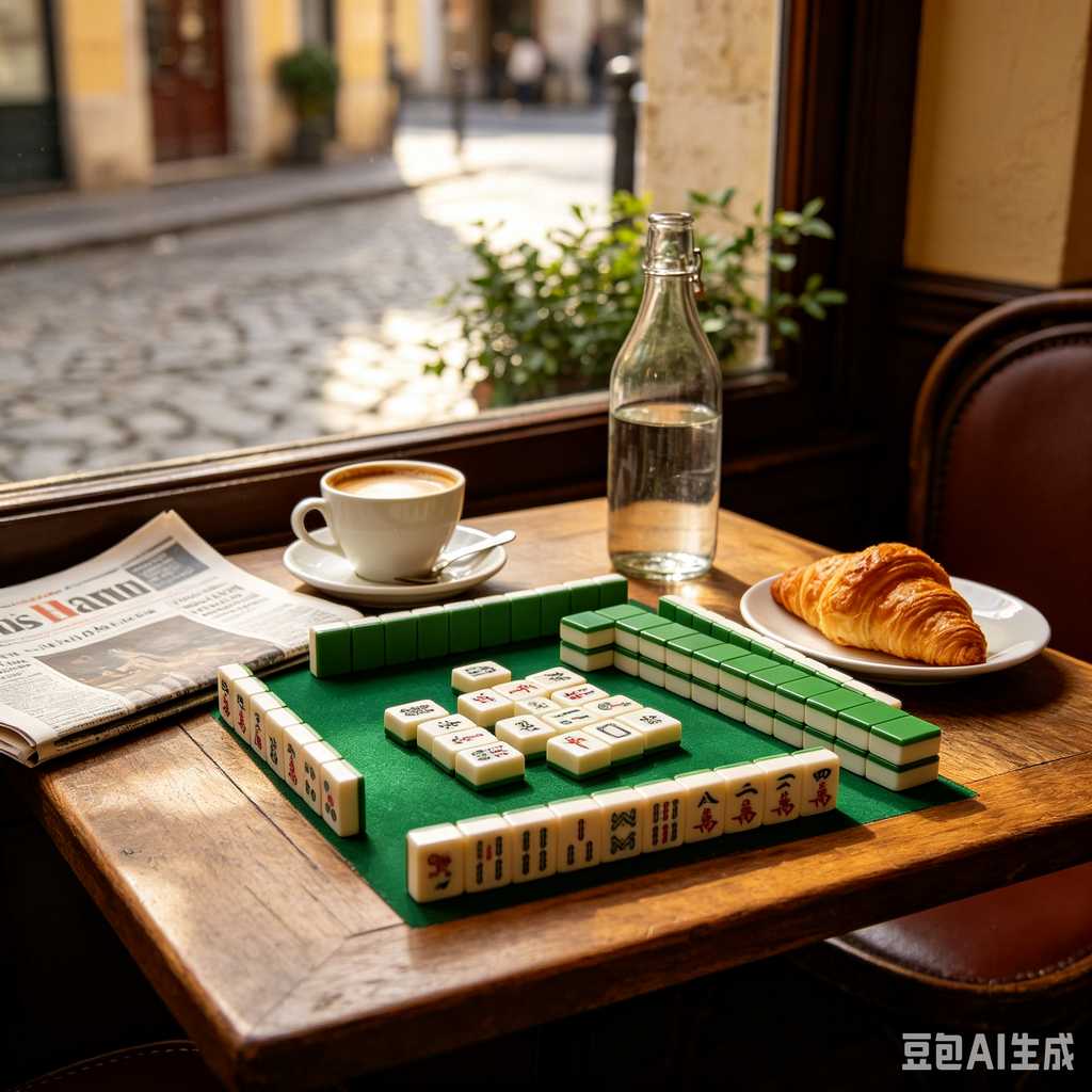 BridgeportCT,mahjong