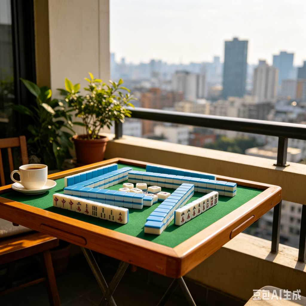 Szczecin,mahjong