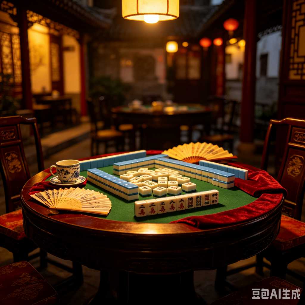 Wroclaw,mahjong