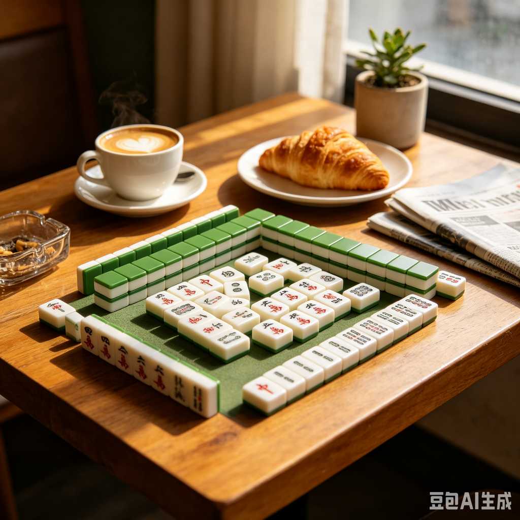 Akron,mahjong