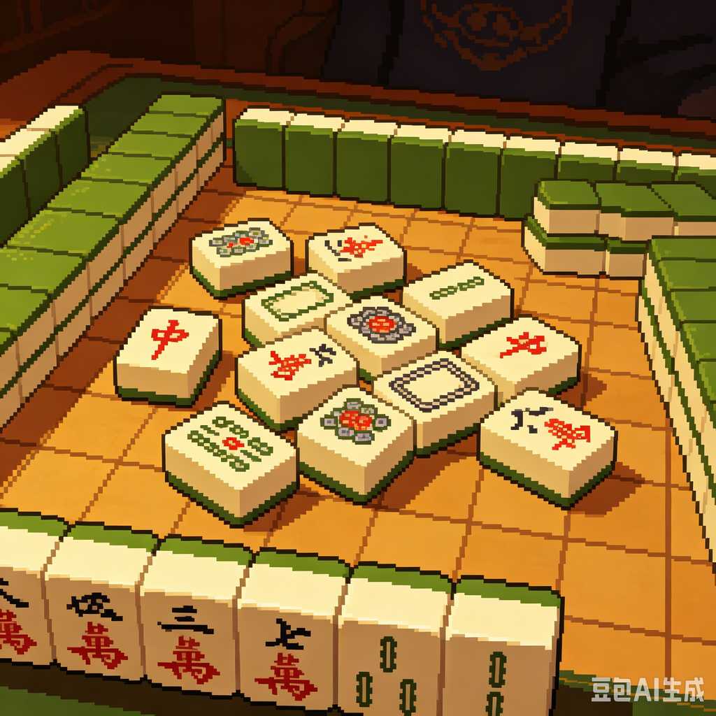 Wyoming,mahjong