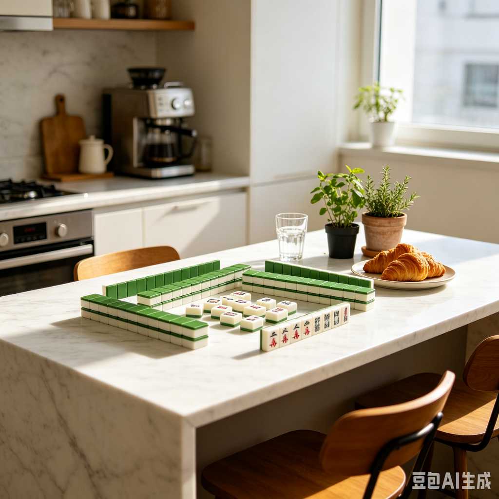 SanFrancisco,mahjong