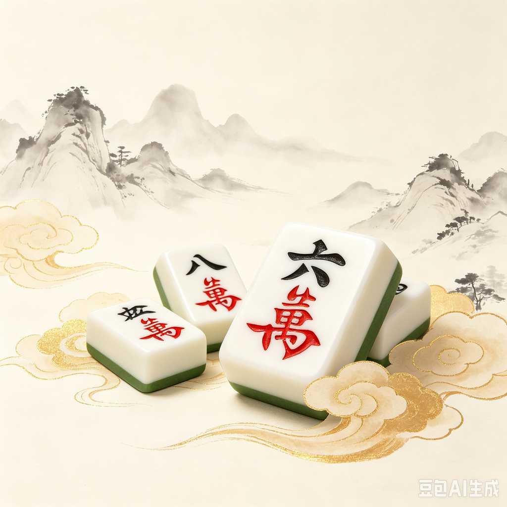 Paramaribo,mahjong