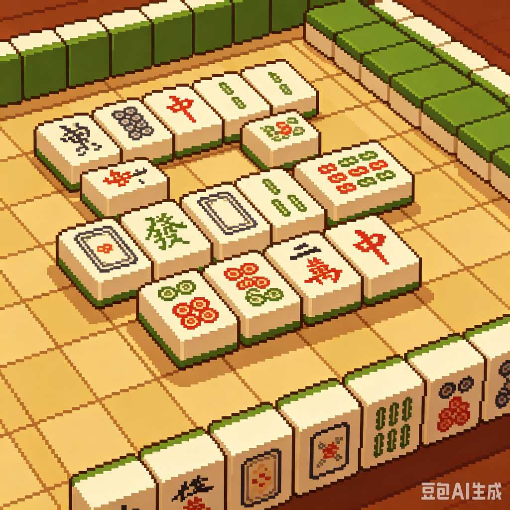 Leeds,mahjong