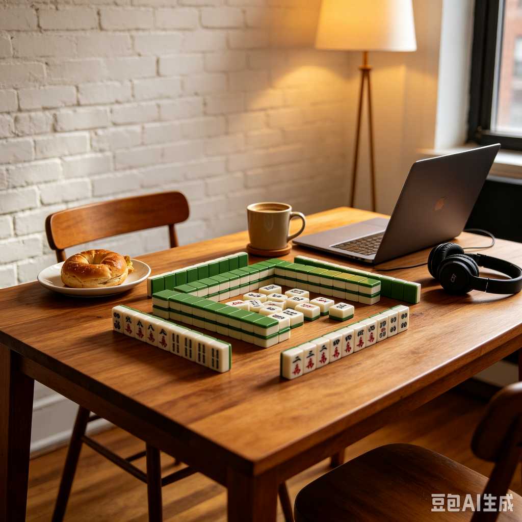 FallRiver,mahjong