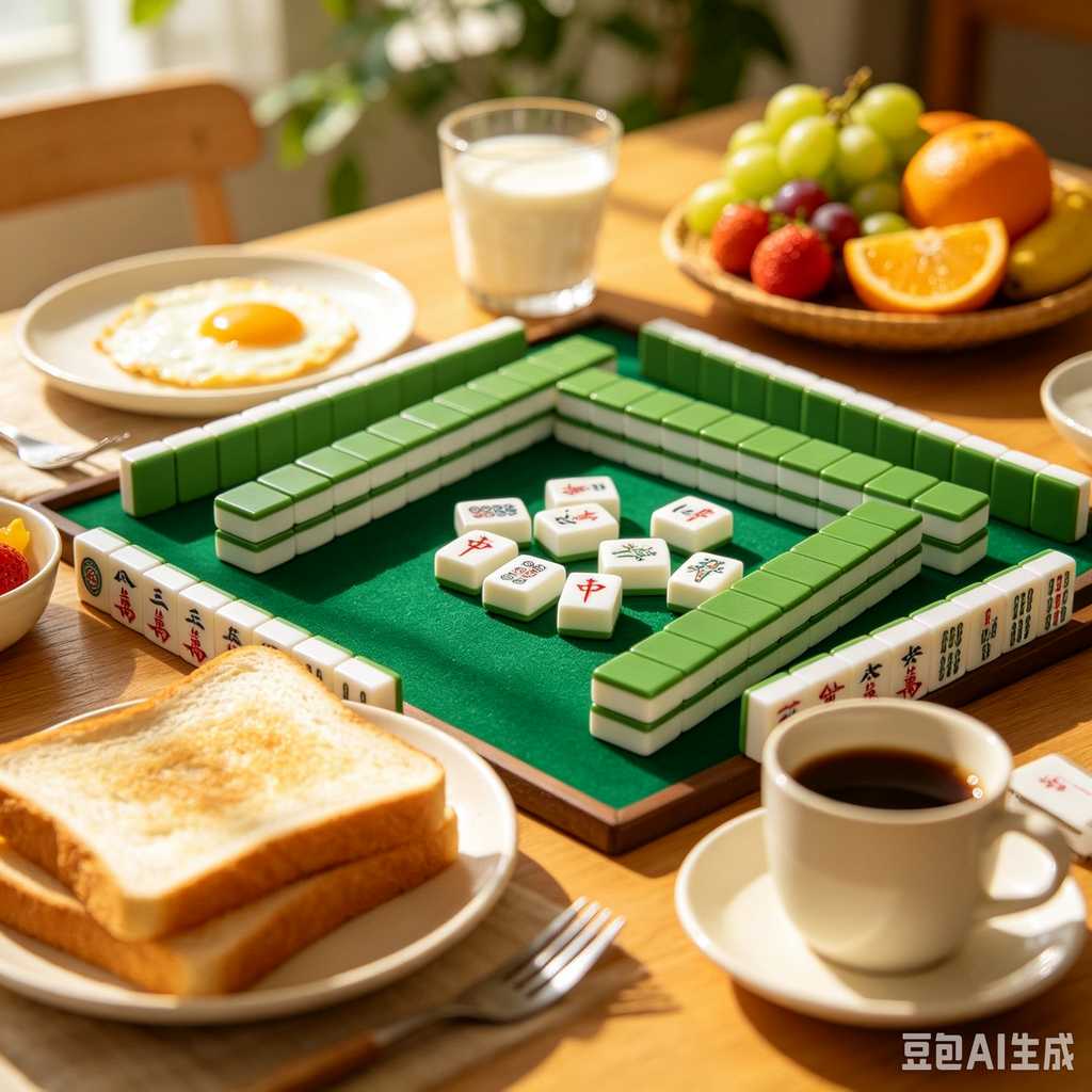 Caen,mahjong