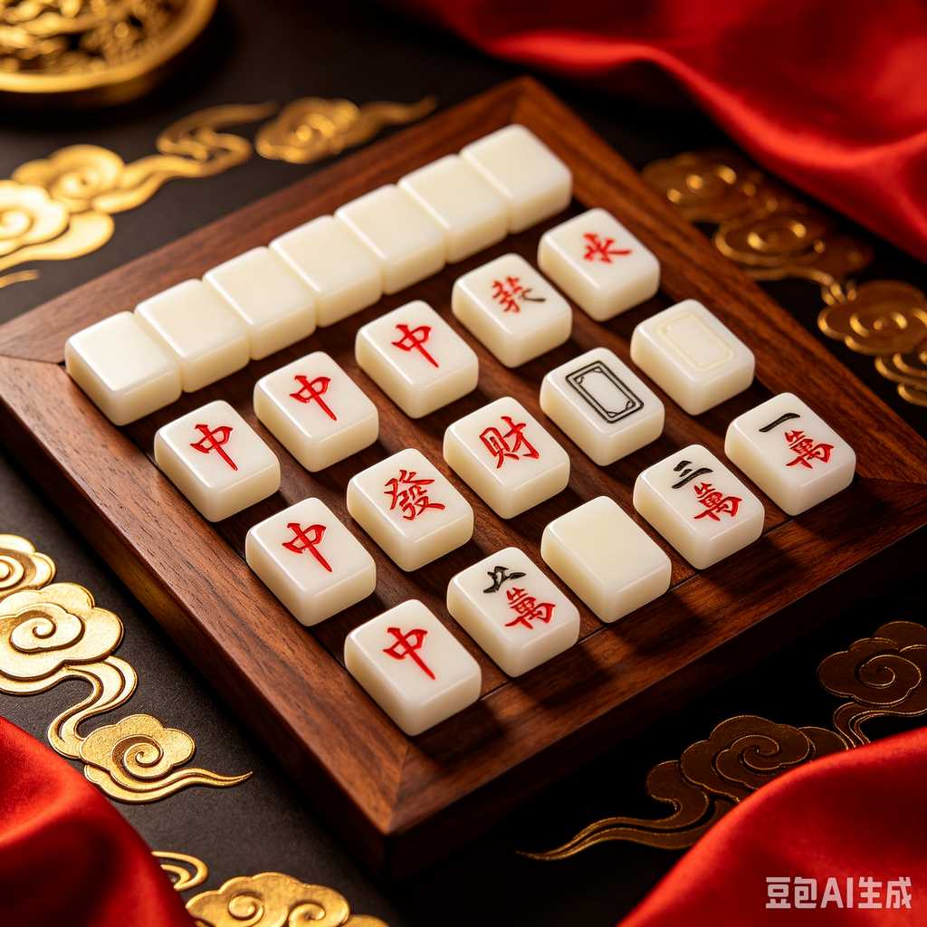SantaAna,mahjong