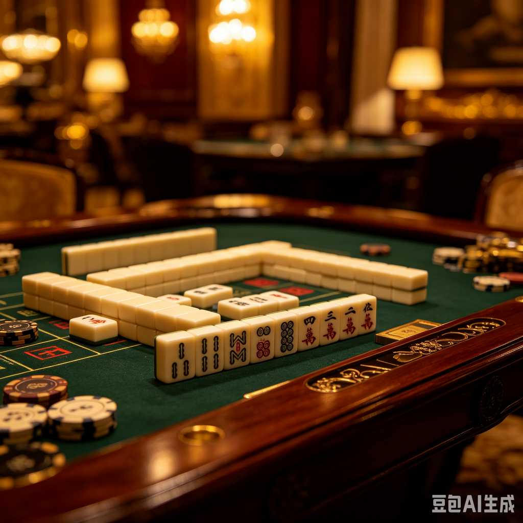 Glendale,mahjong