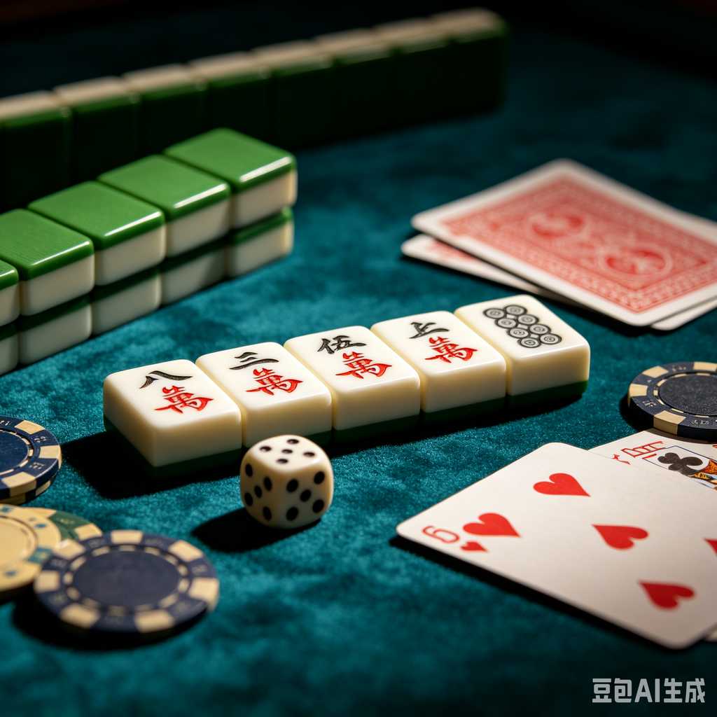 Cannes,mahjong