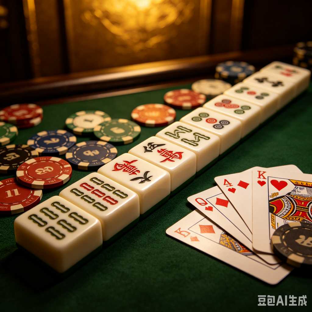 Odessa,mahjong