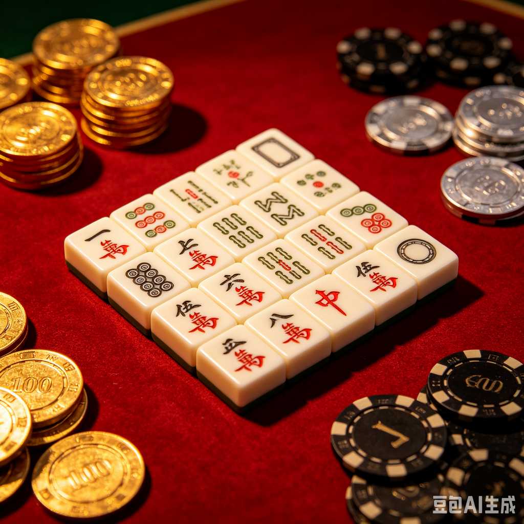 Galveston,mahjong