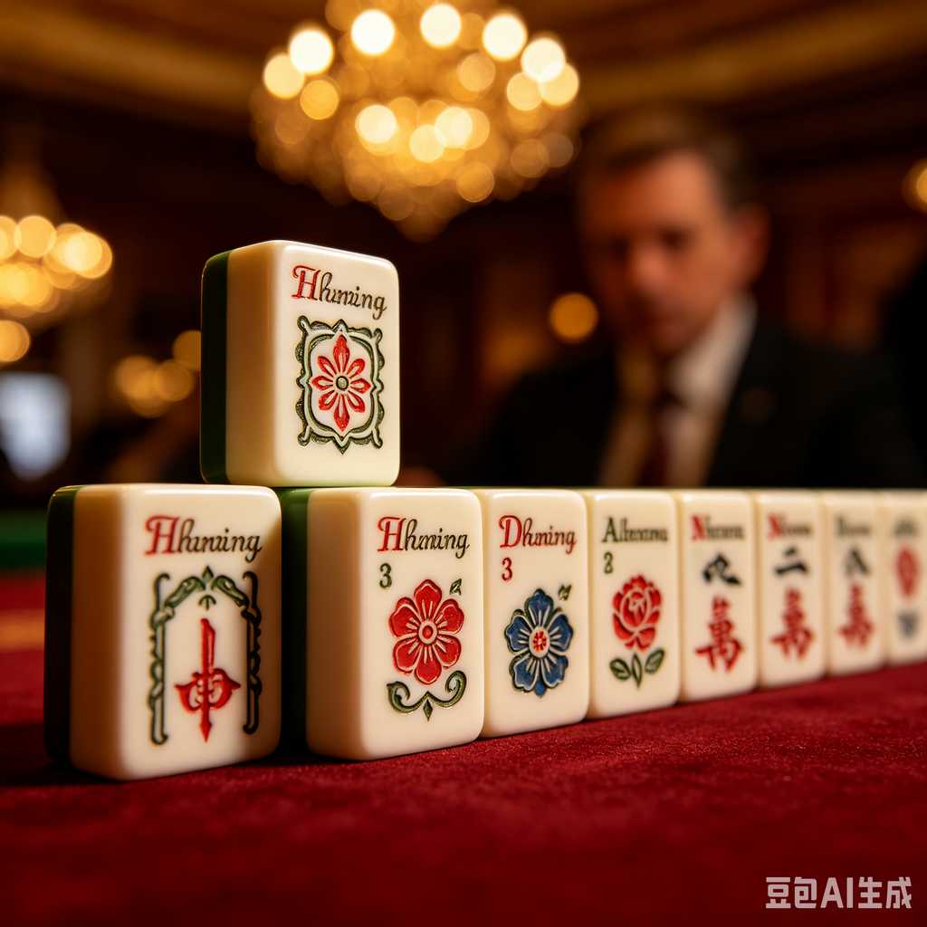Tacoma,mahjong